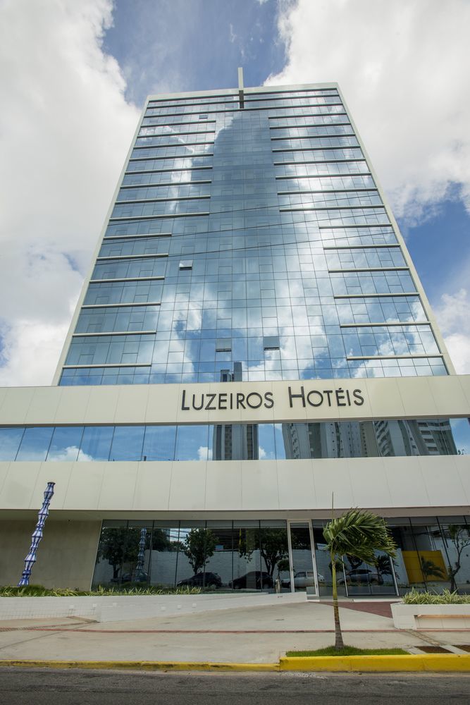 Hotel Luzeiros 累西腓 外观 照片
